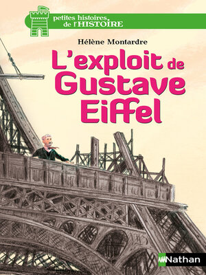 cover image of L'exploit de Gustave Eiffel